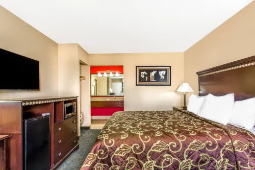 Days Inn by Wyndham Fort Lauderdale Airport Cruise Port Unggulan Photos