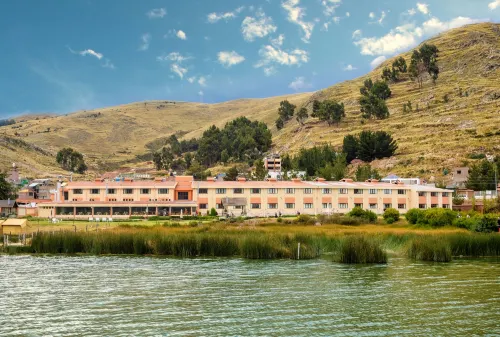 Sonesta Posadas del Inca Puno À ne pas manquer Photos