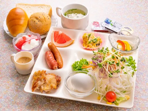 Nakamachi Fuji Grand Hotel Mahlzeiten Photos