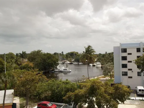 Days Inn by Wyndham Fort Lauderdale Airport Cruise Port Dekat Hotel Photos