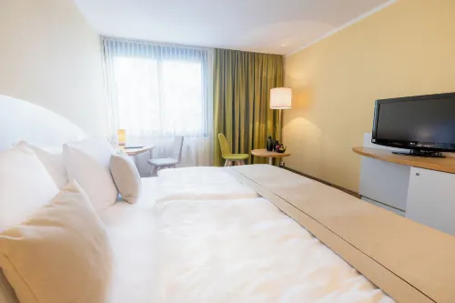Garner Hotel Erlangen SÜD Rooms Photos