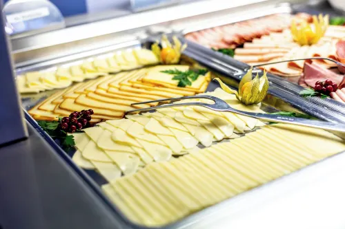 Lenas Donau Hotel Dining Photos