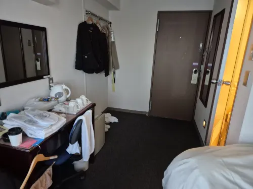 Mito Riverside Hotel Rooms Photos