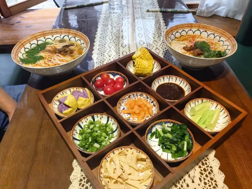 Jinru Shen Inn (Jianshui Ancient City Zhujia Garden Branch) Restoran Photos