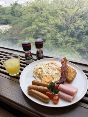 Casa 17 Hotel Bangkok Питание Photos