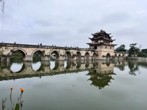 Jinru Shen Inn (Jianshui Ancient City Zhujia Garden Branch) Berhampiran Hotel Photos