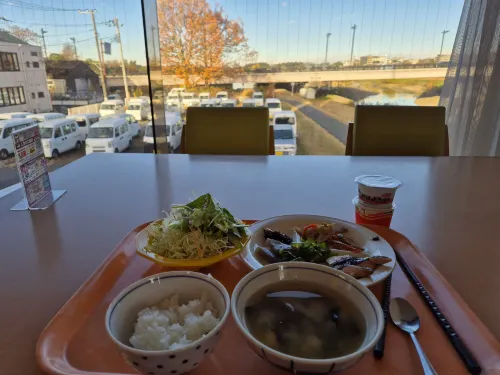Mito Riverside Hotel Dining Photos