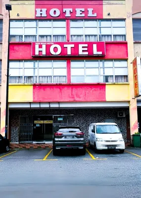Ampang Business Hotel Bahagian Luar Photos