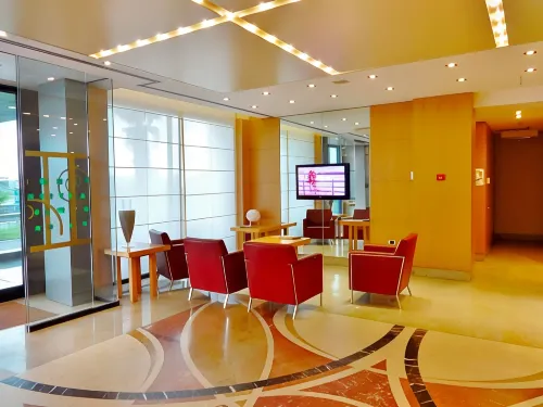 Hotel Tiffany Milano Public Areas Photos