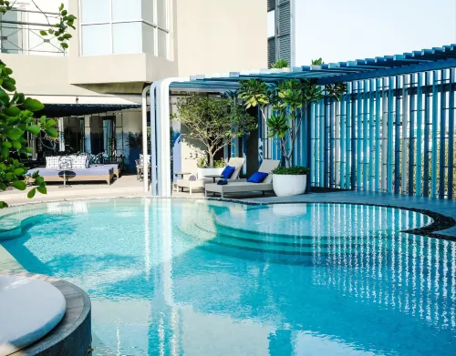 Casa 17 Hotel Bangkok Избранное Photos