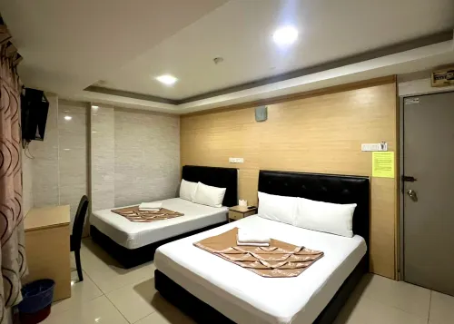 Hartamas Business Hotel Rooms Photos