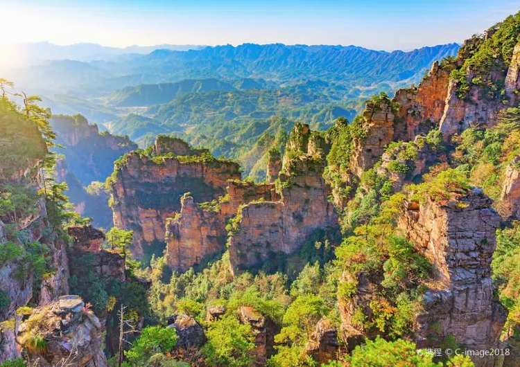 [Zhangjiajie itinerary] Make the most of your 2-day adventure with this detailed ravel guide!