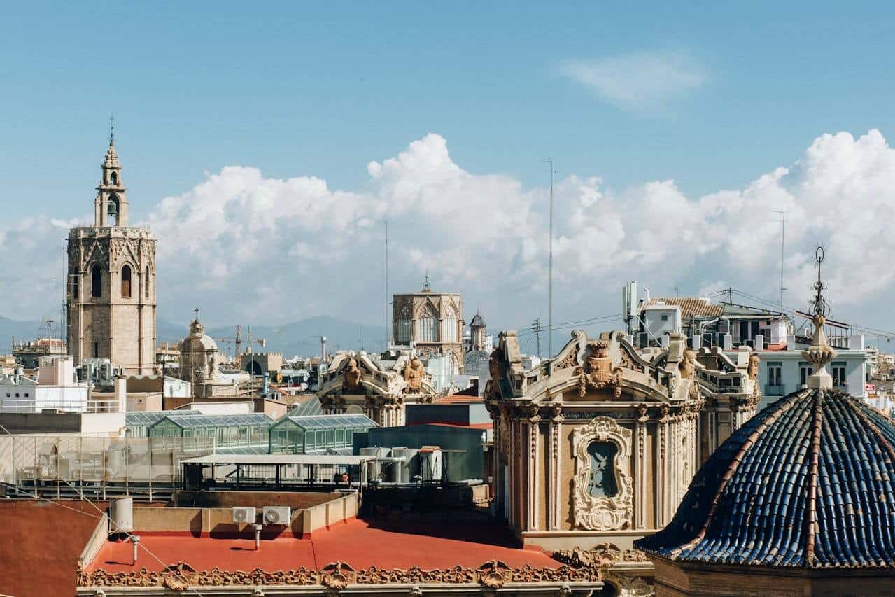 Book Trains to Valencia