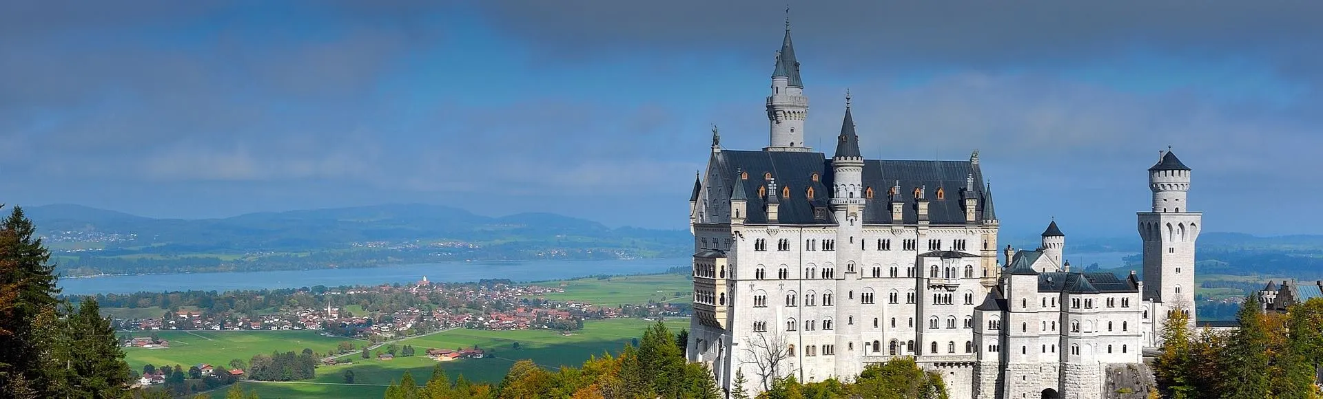 Munich to Salzburg Train Tickets from $11.55