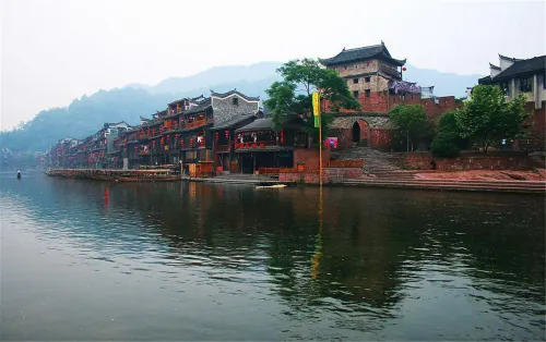 Zhangjiajie Latitude 30 Degree North Farm Stay Near Hotel Photos