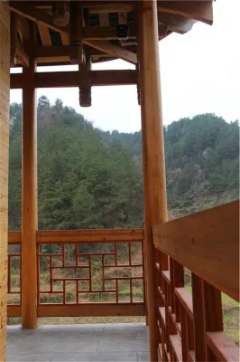 Zhangjiajie Latitude 30 Degree North Farm Stay Public Areas Photos